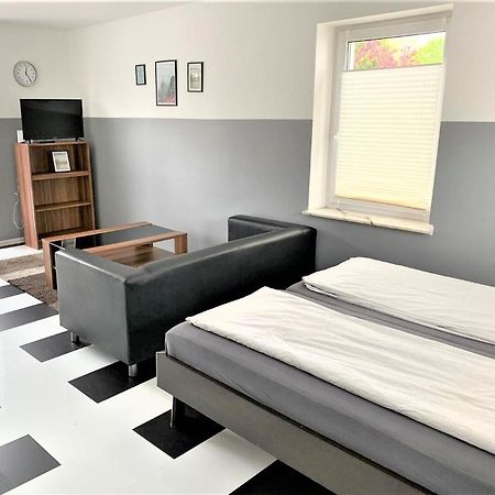 Apartment voll möbeliert mit Balkon BRE Exterior foto