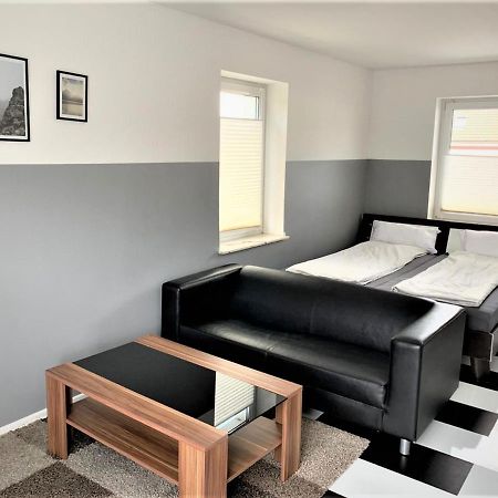 Apartment voll möbeliert mit Balkon BRE Exterior foto