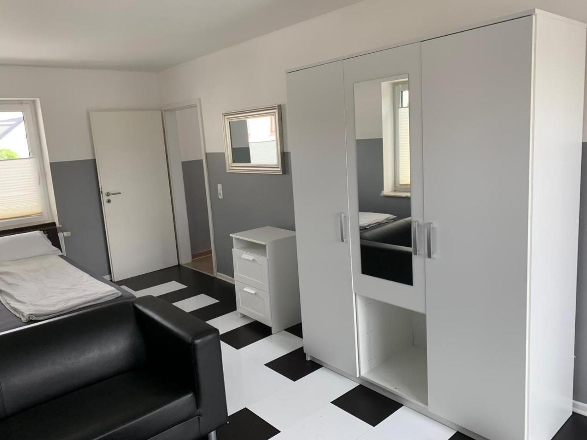 Apartment voll möbeliert mit Balkon BRE Exterior foto